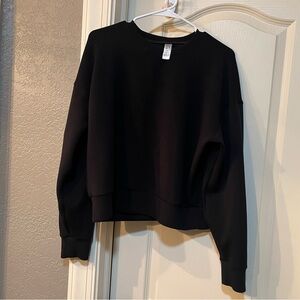 SPANX Air Essentials Pant & Crewneck Suit